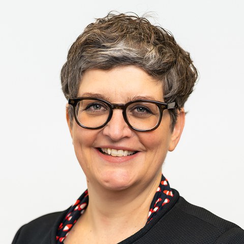 Portrait de Susanne Hardmeier